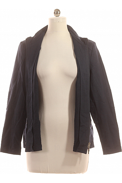 Dámská Přechodné Bundy Modrá