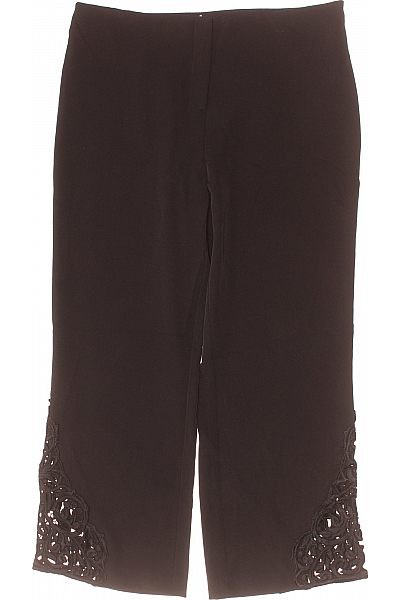 Společenské Dámské Kalhoty Černé Joseph Ribkoff Vel. 40