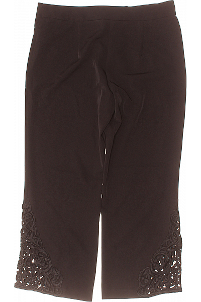 Společenské Dámské Kalhoty Černé Joseph Ribkoff Vel. 40