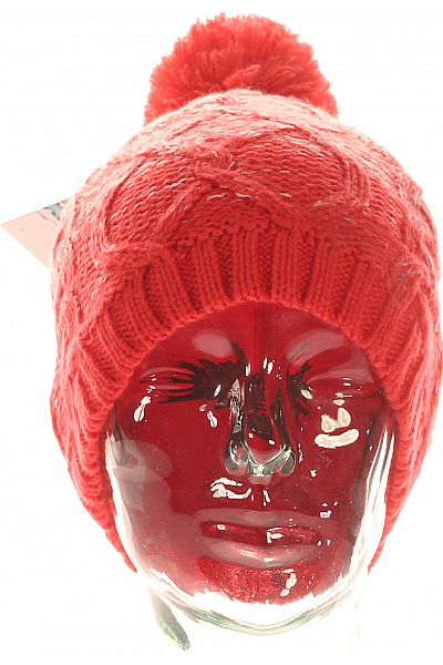  čepice Červené CRIVIT SPORTS Second Hand