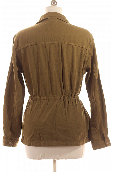 Dámská Přechodné Bundy Khaká Vel. 40