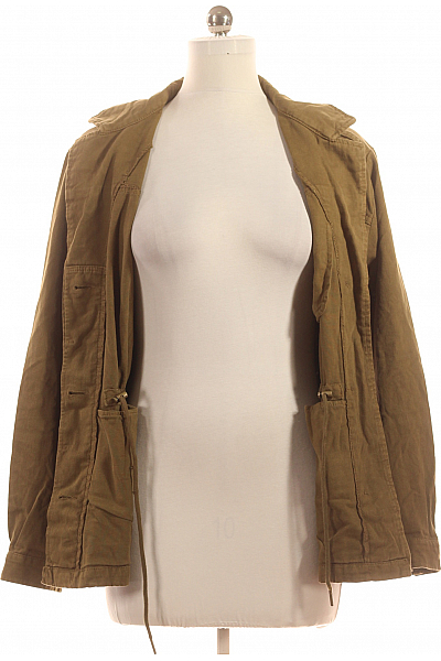 Dámská Přechodné Bundy Khaká Vel. 40