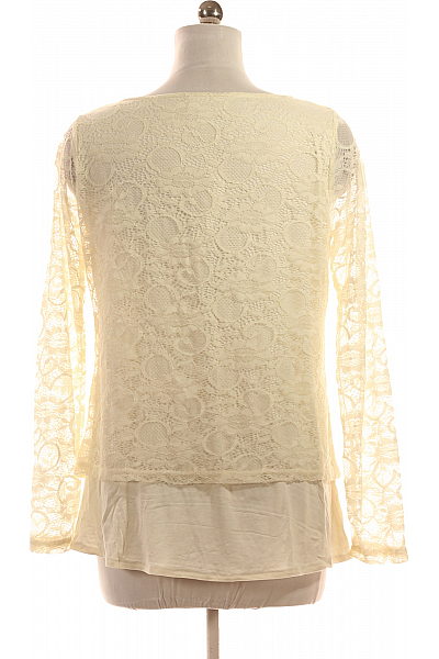 Gina Halenka Béžová Second hand Vel. 42