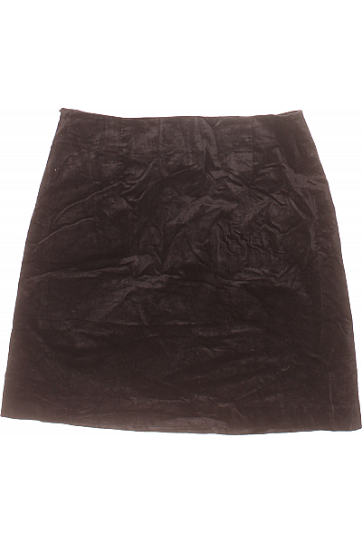 Re.draft Balonová  Sukně Černá Second hand Vel. 36