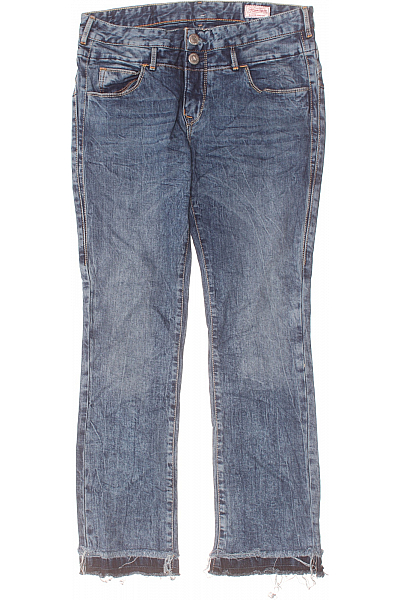 Dámské Džíny Modré Herrlicher Vel. 29