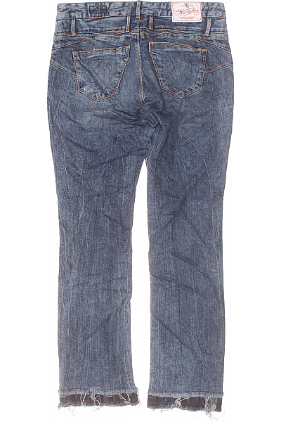 Dámské Džíny Modré Herrlicher Vel. 29