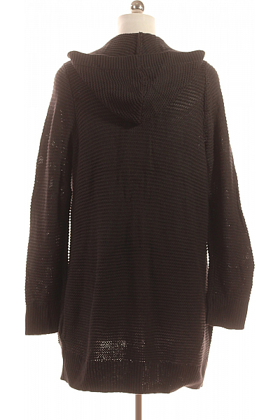 Gina Dámský Svetr Černý Second hand Vel. M