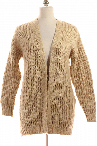 Dámský Svetr Béžový