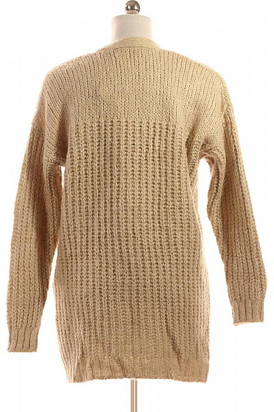 Dámský Svetr Béžový