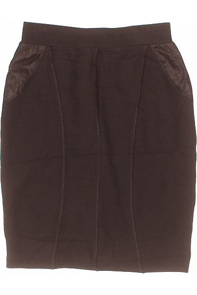 Dlouhá  Sukně Černá BONITA Vel. S