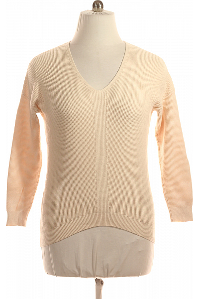 Dámský Svetr Růžový