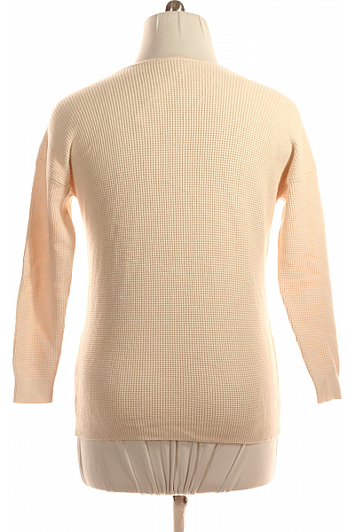 Dámský Svetr Růžový