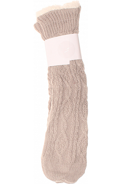  Ponožky Šedé Second Hand