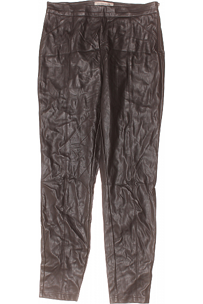 CLOCKHOUSE Dámské Kalhoty Černé Vel. 40