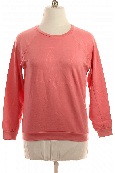 Dámská Mikina Růžová Soyaconcept Vel. L