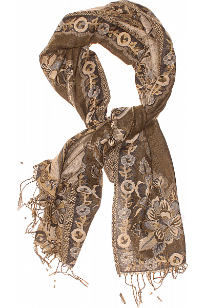  Obdelník Kašmírové Khaki Cashmere