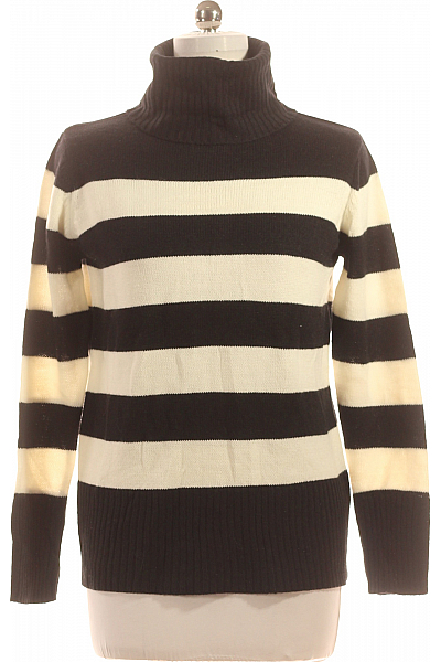 Dámský Rolák Černobílý Vel. 42