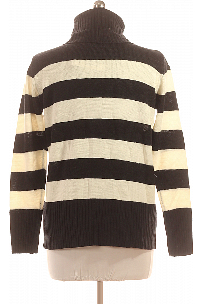 Dámský Rolák Černobílý Vel. 42