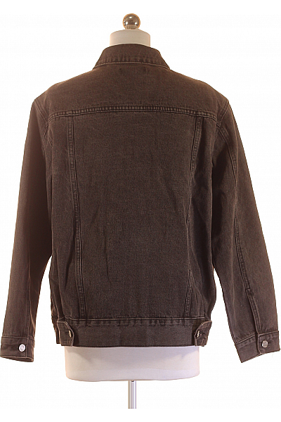 Dámská Bunda Šedá Missguided Second hand Vel. 36