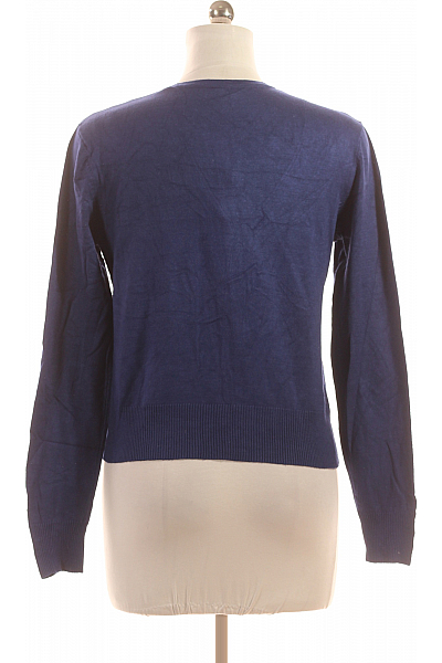 Dámský Cardigan Modrý