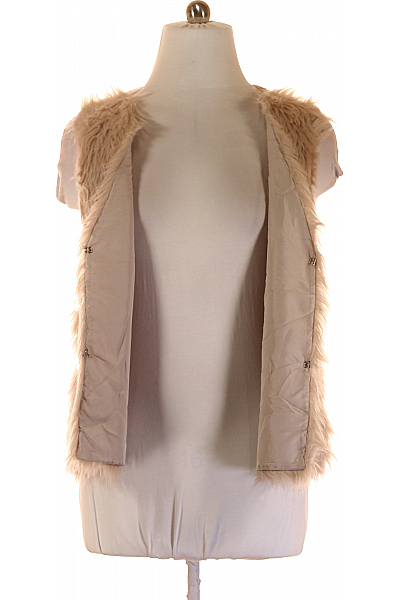 Esmara Dámská Vesta Béžová Vel.  44/46