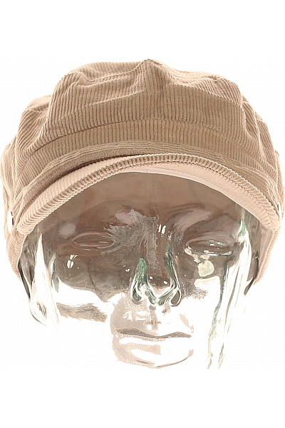 Čepice Béžové Canda Second Hand