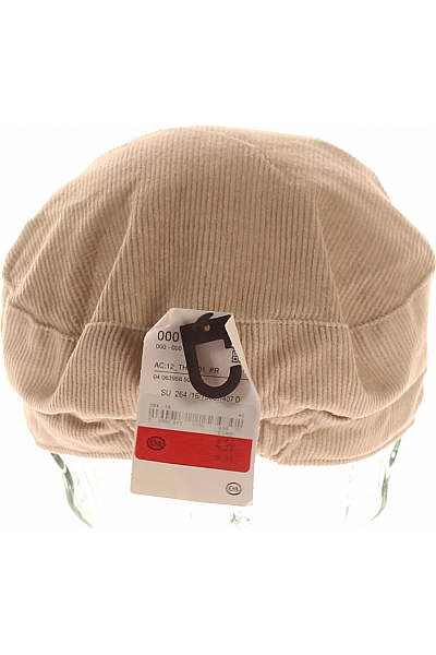 Čepice Béžové Canda Second hand