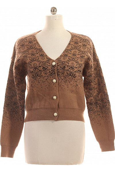 Dámský Svetr Hnědý