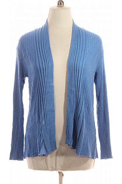 Dámský Cardigan Modrý FREEQUENT Vel. XXL