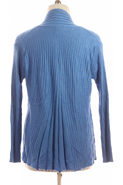 Dámský Cardigan Modrý FREEQUENT Vel. XXL