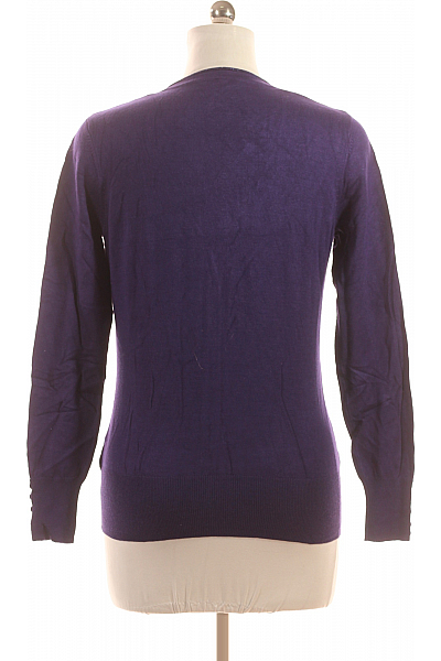 Dámský Cardigan Fialový