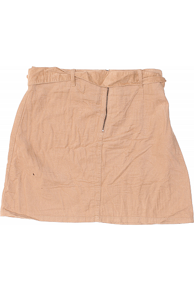  Sukně áčková Hnědá Vel. 42