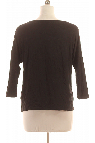 Vzorovaná  Halenka Černobílá Vel. 40