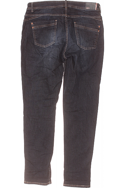 CECIL Boyfriend Dámské Džíny Modré Vel. 31