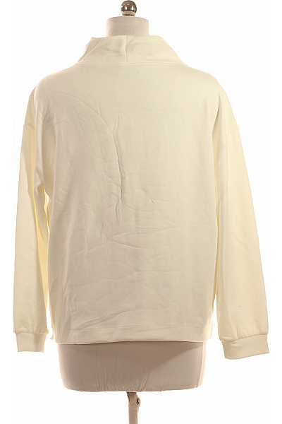 Monari Dámská Mikina Bílá Vel. 42