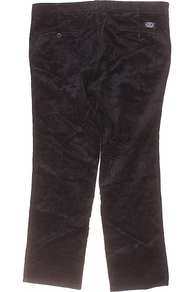 Teplé Pánské Kalhoty Modré JOKER