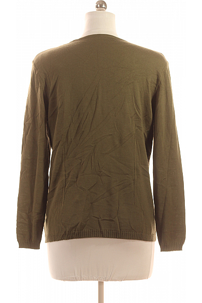 Dámský Svetr Khaký