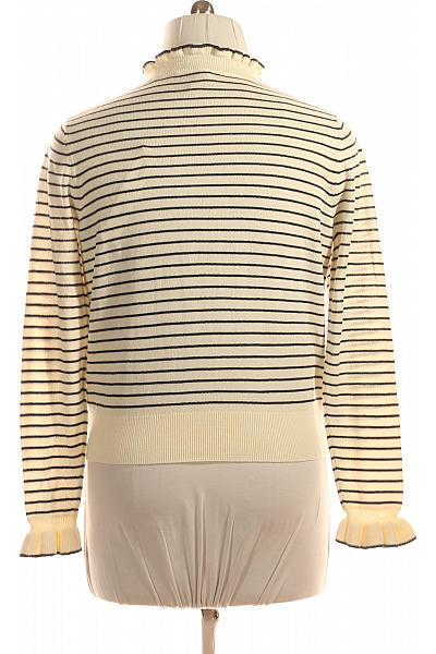 Dámský Svetr Barevný Second hand Vel. XL