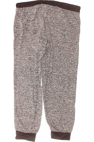 Dámské Kalhoty Šedé Second hand Vel. 46