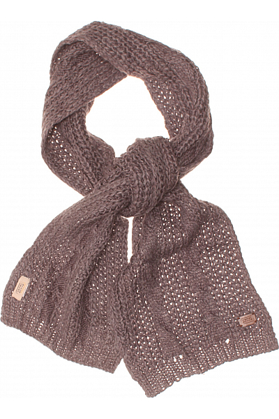 Šála Šedé Camel Active