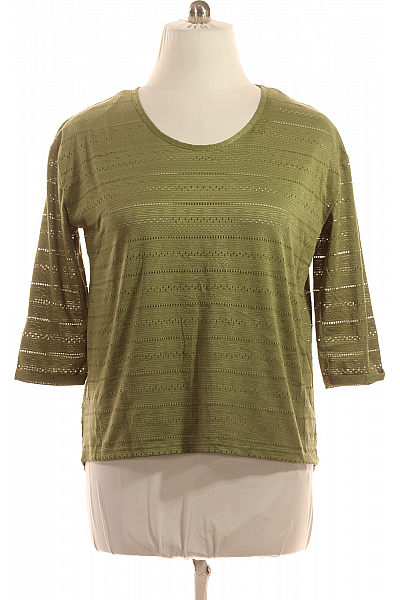 Halenka Zelená Gina Benotti Vel. L