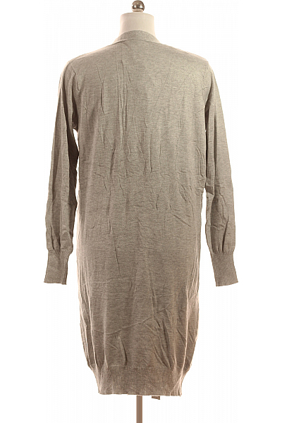 Dámský Svetr Šedý Vel. 40