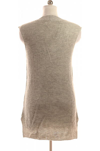 Dámský Svetr Šedý Vel. 40