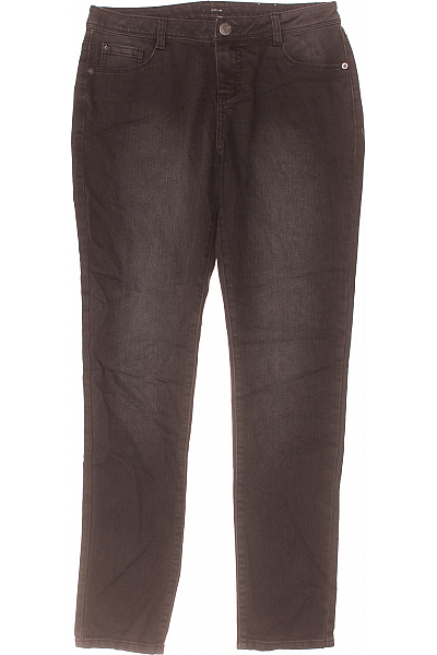 Dámské Džíny Černé Vel. 40/32