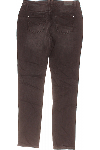 Dámské Džíny Černé Vel. 40/32