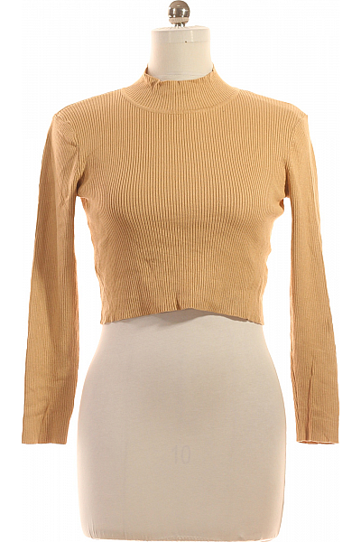 Dámské Top Béžový