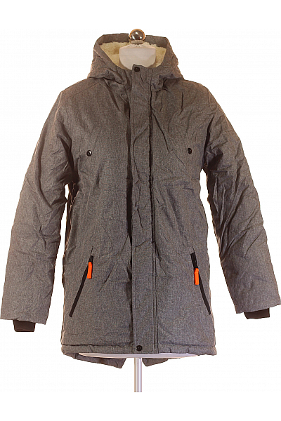 Chlapecké Oblečení Šedá