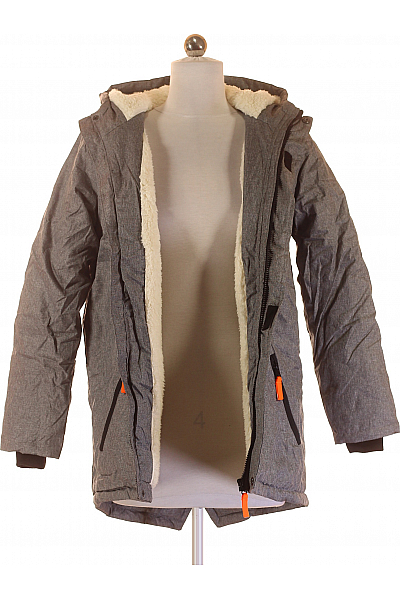 Chlapecké Oblečení Šedá