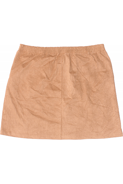 Balonová  Sukně Béžová Second hand