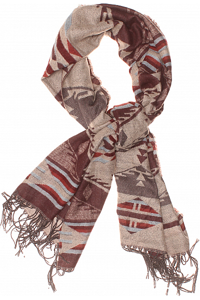 Šála Barevné Second Hand